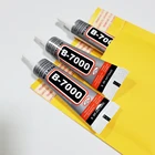 СУПЕРКЛЕЙ B7000 15 мл, 1 шт., фотоклей для сенсорного экрана, клей для ремонта телефонного стекла, Алмазный клей для самостоятельной сборки