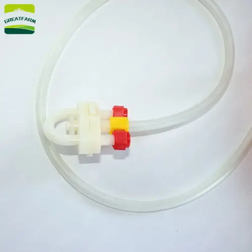 10 комплектов автоматический дозатор воды для цыплят | Дом и сад