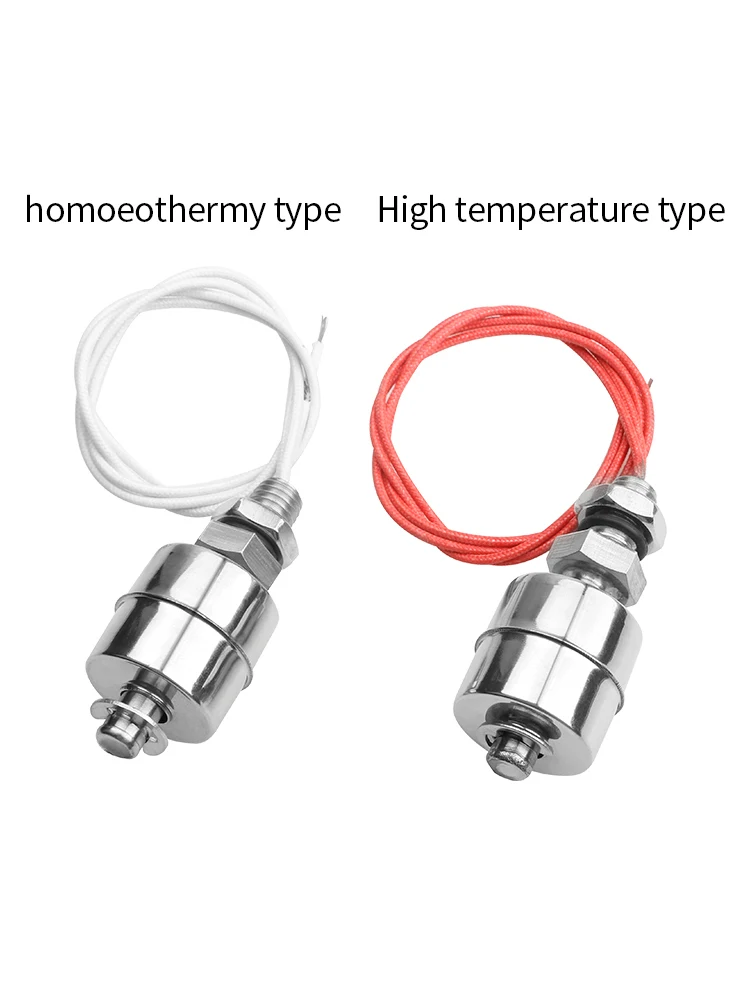 Stainless Steel Liquid Float Switch High Temperature Resistant Water Tower Tank Automatic Level Controller Sensor | Обустройство дома