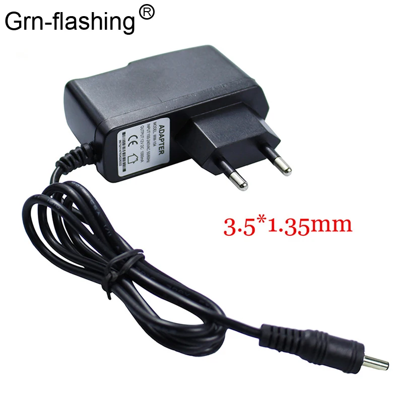 Адаптер питания для кабинсветильник 12 В 1 А 3 5 мА|adapter power|supply 12v12v eu plug |