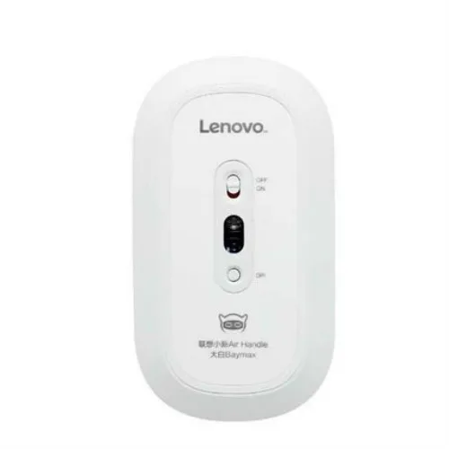 Беспроводная беззвучная Портативная оптическая мышь для ноутбука Lenovo Xiaoxin |