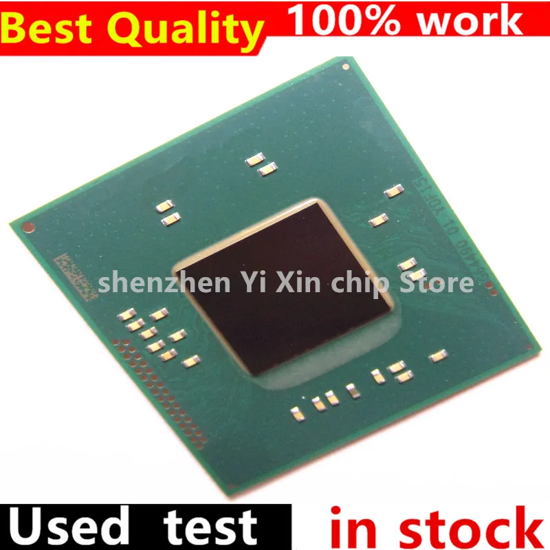 

100% test very good product SR1LX N2820 cpu bga chip reball with balls IC chips