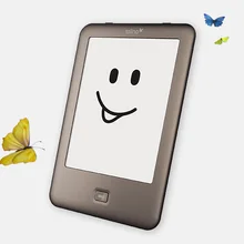 Читатель книг Tolino Shine e Ink экран e-reader wifi 4G 6 дюймов e-ink дисплей электронная книга с подсветкой e-ink