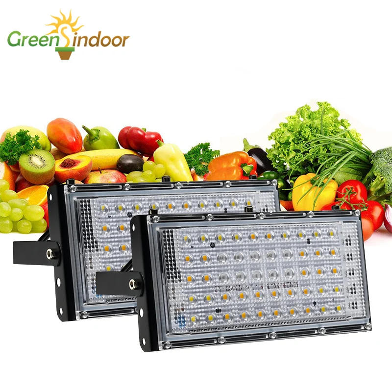 

Фитолампа светодиодная полного спектра для выращивания растений, 800 Вт, 110 В, 220 В