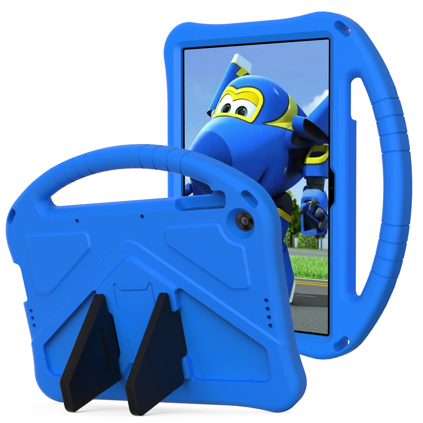 

Kids Case for Lenovo Tab M10 FHD Plus (2nd Gen) TB-X606X X606F Tablet hand-held Non-toxic EVA full body cover for Tab M10 X605