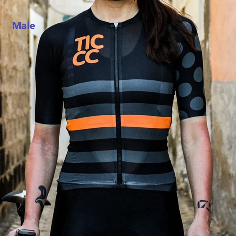 man short sleeve Новинка Ticcc racing унисекс велосипедная майка новейший стиль RBX велосипедная одежда с коротким рукавом MTB велосипедная Одежда дышащая футболка - Цвет: man short sleeve
