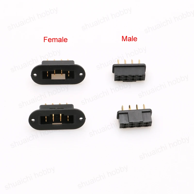 2 пары в партии mpx 8 контактный ра