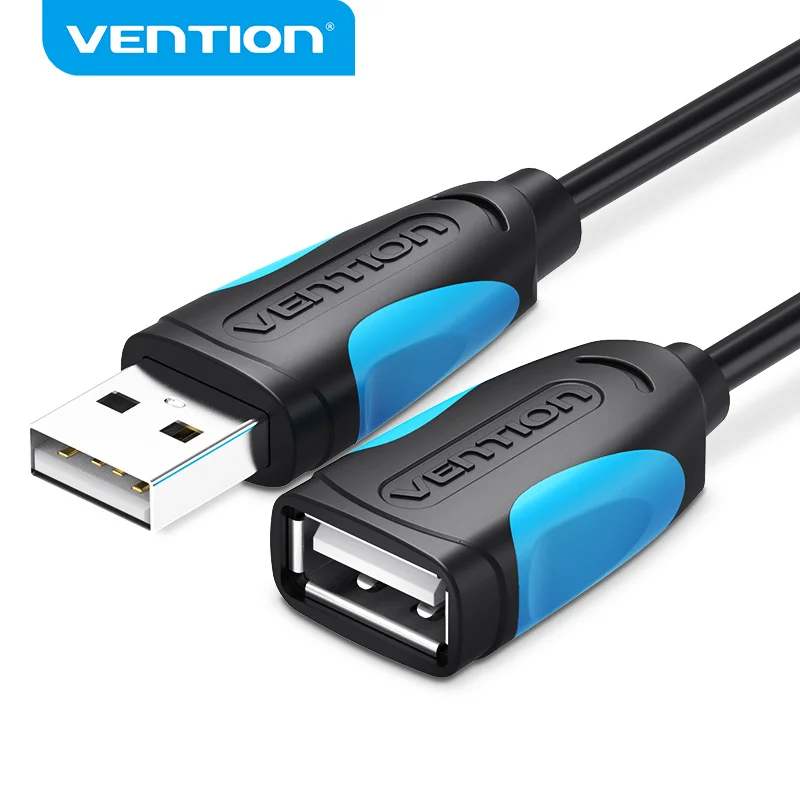 Кабель Удлинитель USB 2 0 для ПК ноутбука|usb2.0 extension cable|cable for computerusb cable |