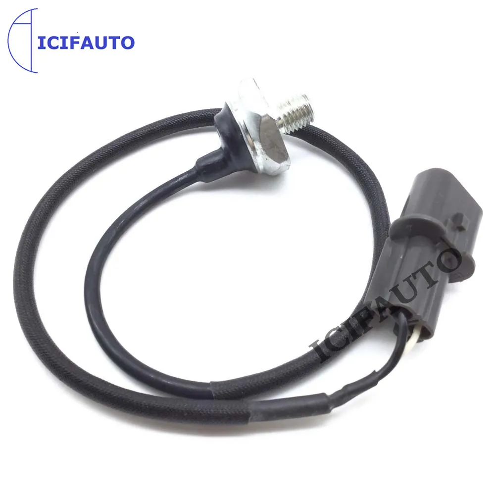 Детонационный датчик для Kia Optima Santa Fe Chrysler Sebring Pacifica AWD Dodge Challenger Dakota Ram Stealth Stratus |