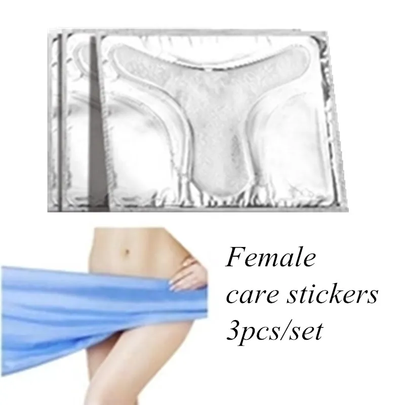 3 шт. гинекологический гель для ухода за женской маткой |