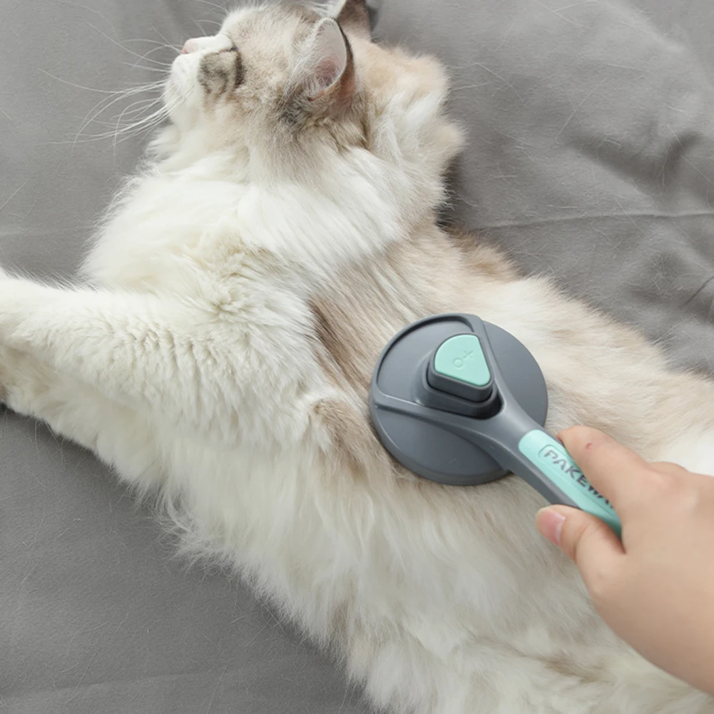 

Расческа для кошек и собак Kimpets, расческа для шерсти кошек, расческа для шерсти домашних питомцев, специальная расческа для шерсти кошек, сре...
