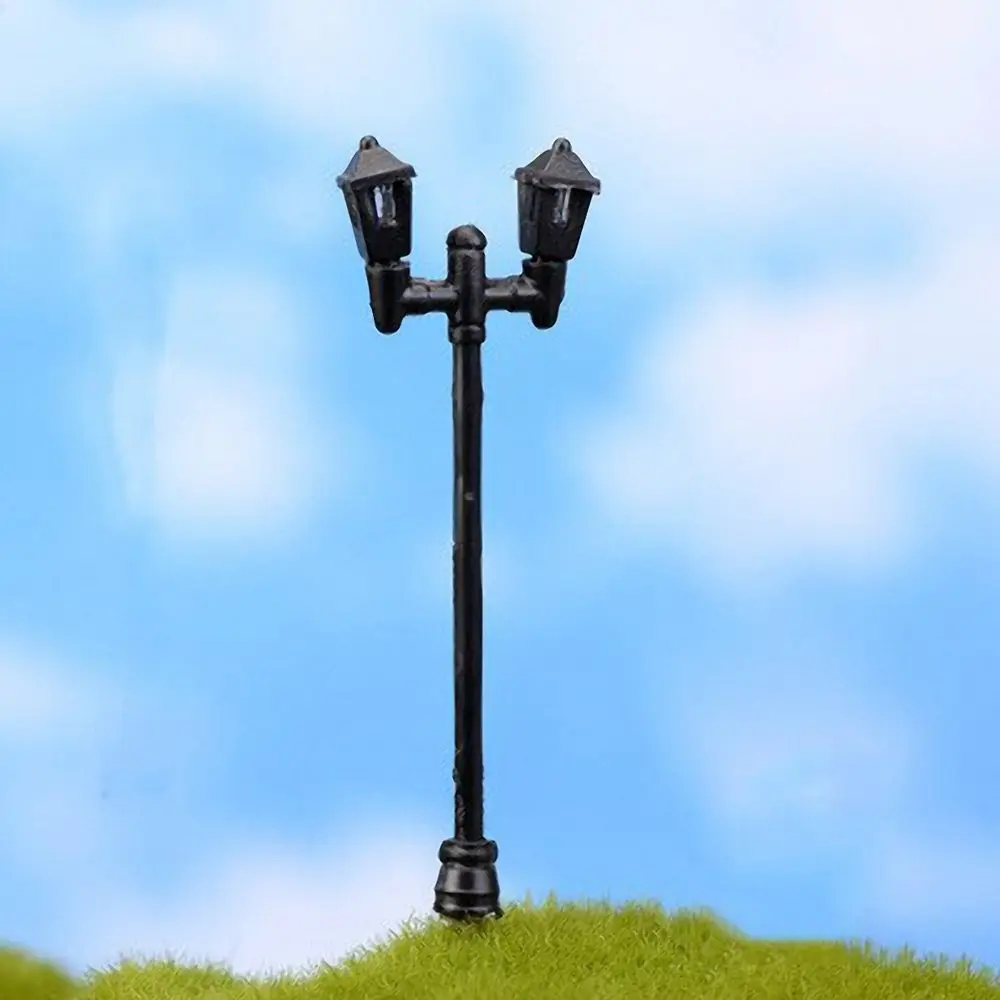 Винтажный уличный фонарь миниатюрный Сказочный Сад домашнее украшение мини