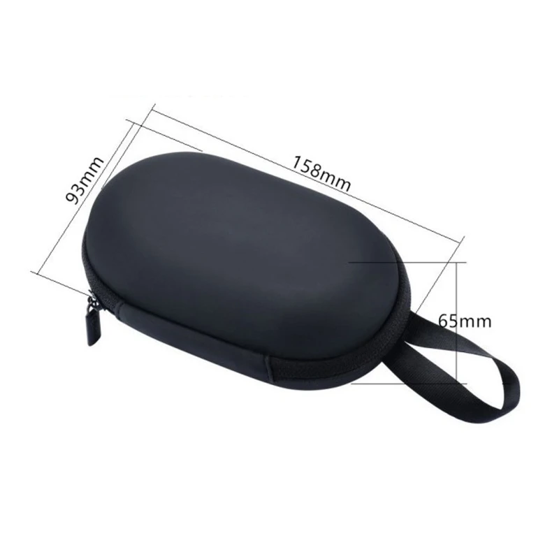 

Универсальный жесткий защитный чехол EVA, сумка для хранения для JBL GO 3 & GO 2 Go Bluetooth-динамика и аксессуаров QXNF
