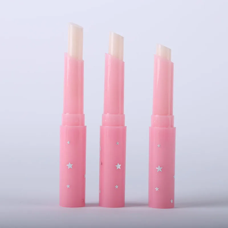 Длительное увлажнение губ влажные губы женские волшебные цвета меняющие