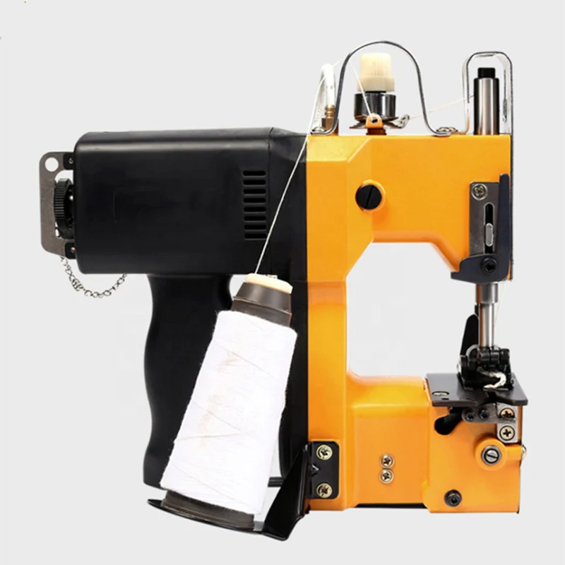 

Portable 220/110V Electric Sewing Machine Sealing Machines Kit for Home Textile Industrial Bag Closer Stitching Machine