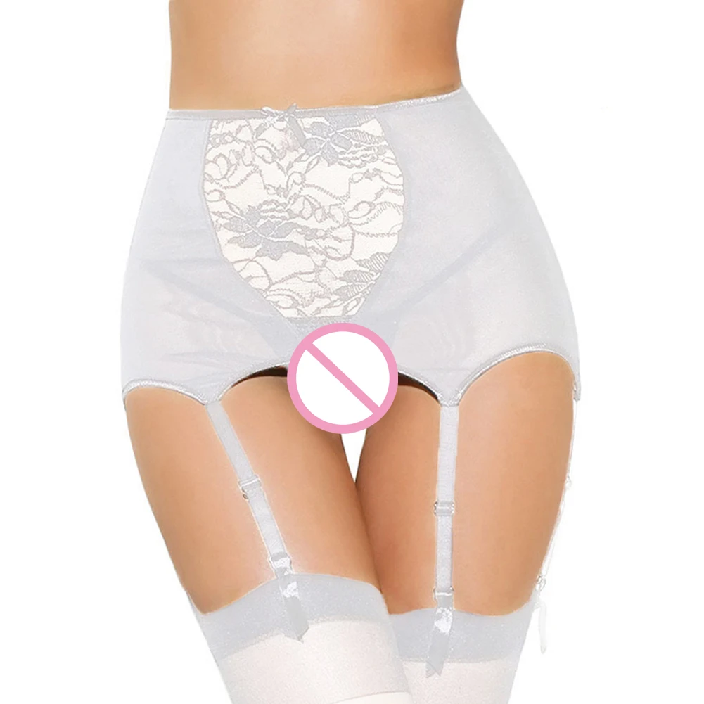 Платочно-Пояс для чулок женское сексуальное нижнее белье колготки облегающие