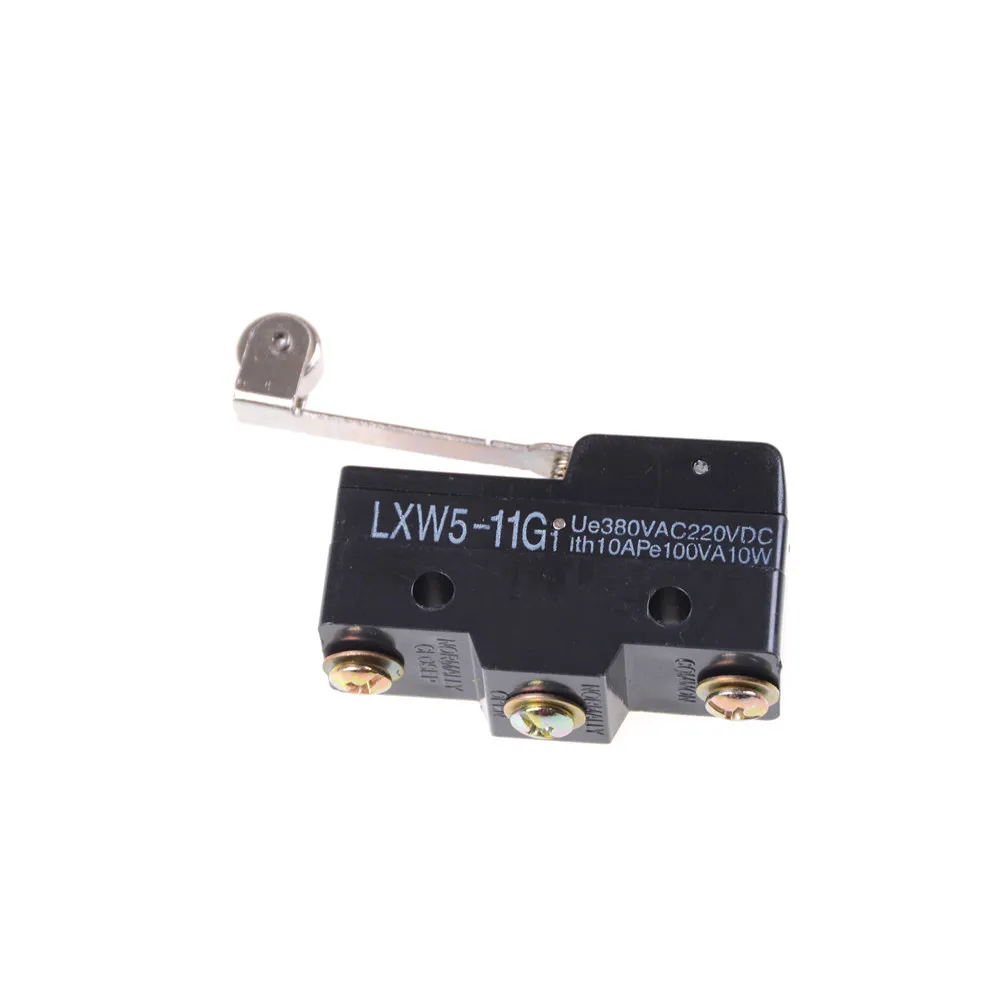 1 шт. LLXW5 11G imit переключатель AC380V DC220V 100VA 10 Вт ограничитель Микро Переключатель