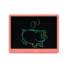 15 Inch Wide Size LCD Writing Tablet Electronic Graphic Pad Office Memo Boards Adults Business for Notebook Kids Drawing Toys