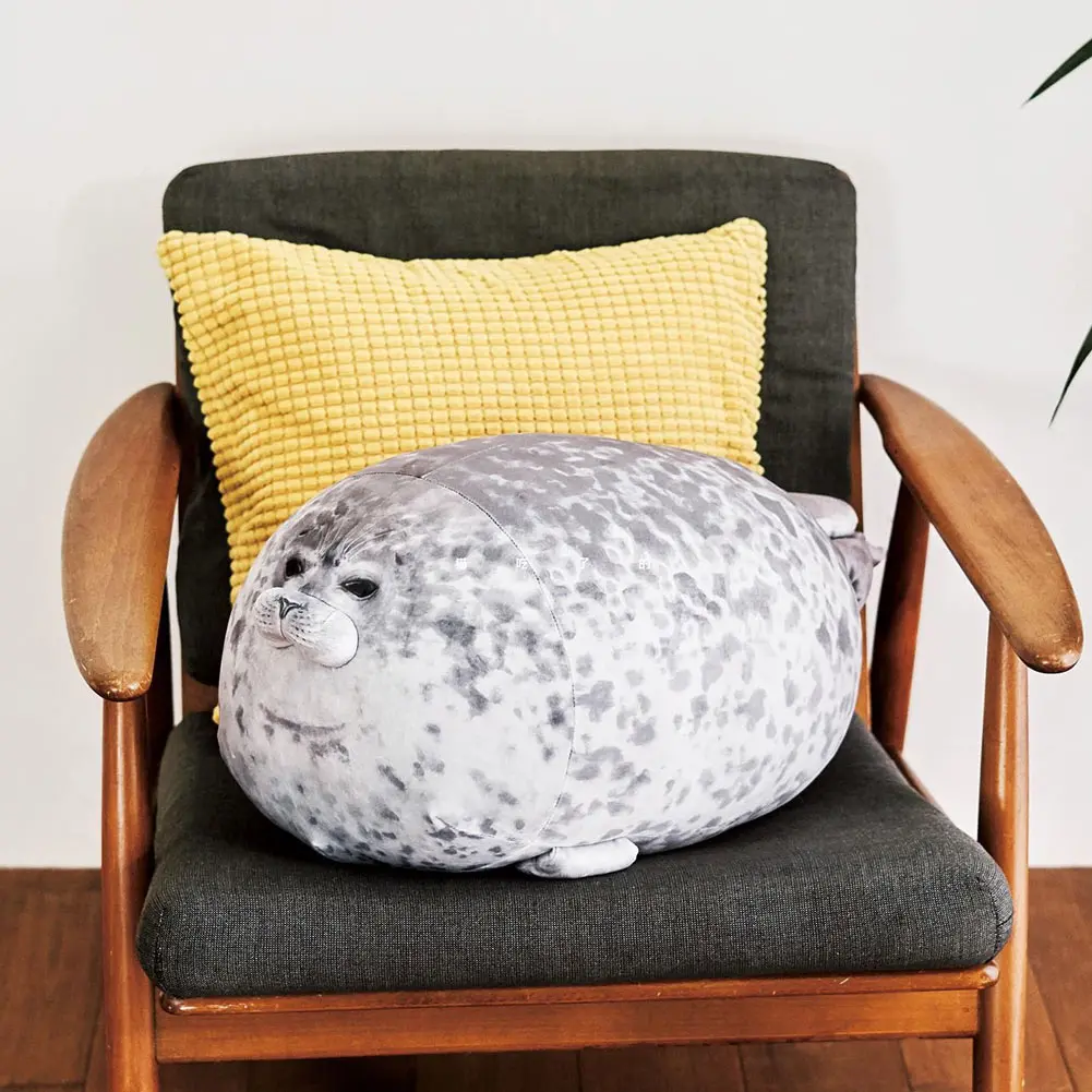 Рекламный подарок милая мягкая плюшевая морская анимационная игрушка кукла