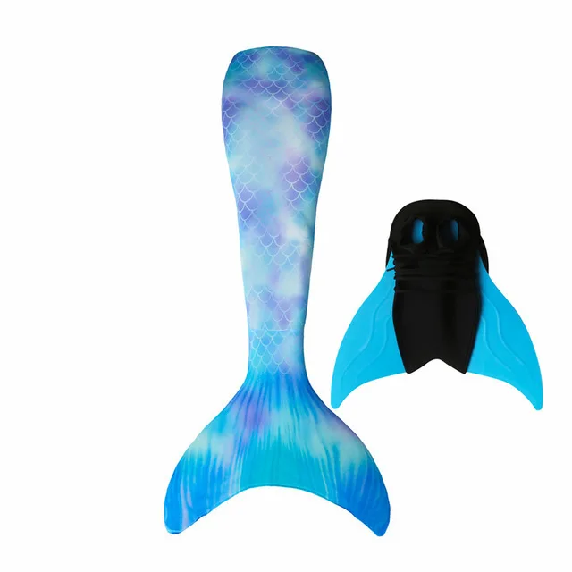 Женский купальный костюм Русалочки с моноластами для взрослых лета| |