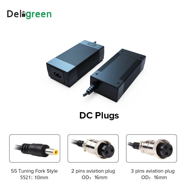 12 6 V 3A литиевая батарея зарядное устройство адаптер питания для электрического