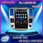 Автомобильное радио Xdcradio 12,1 дюйма, Android 10,0, для Lexus RX RX300, RX330, RX350, RX400, RX450, автомобильный мультимедийный плеер, GPS-навигация, 4G