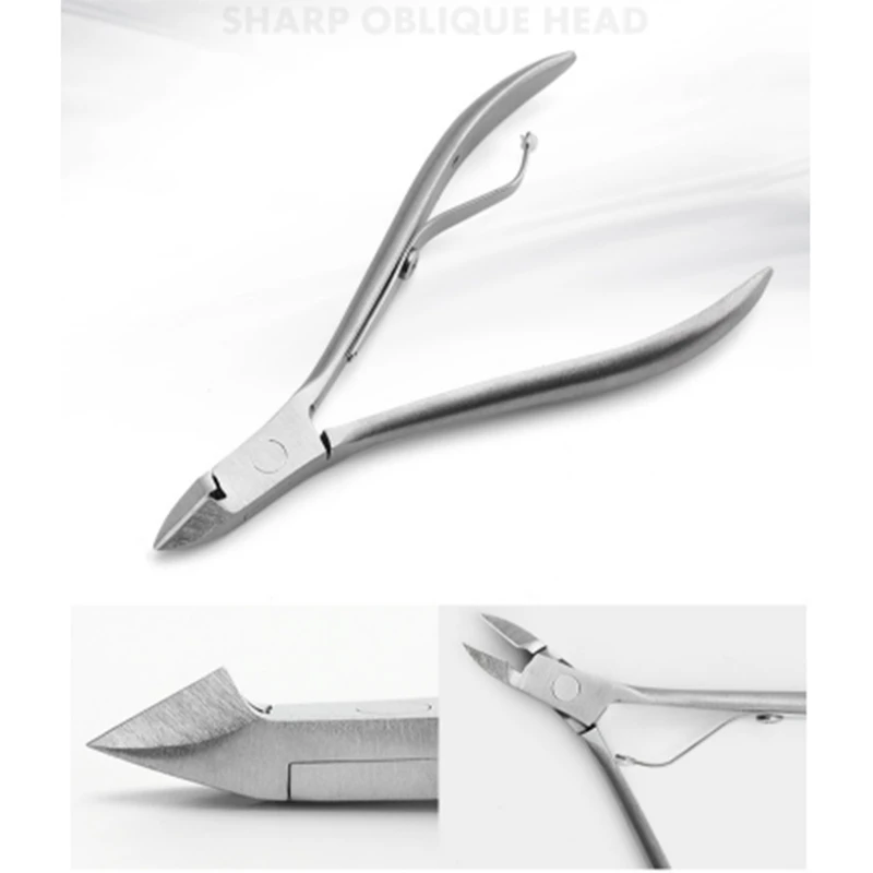 

ABVP Nail Pedicure Set Professional 16 in 1 Stainless Steel Nail Cutting Machine Kit Tool