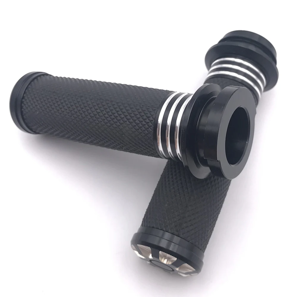 Ручки для электроники ручки мотоцикла 1 пара 25 мм руль Harley Touring Dyna Softail Slim FLS Road King