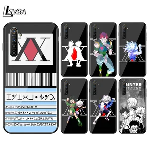hot anime hunter x killua hisoka for oppo f5 f7 f9 f11 f15 f17 f19 r9s r15x r17 rx17 find x2 x3 pro lite neo black phone case free global shipping