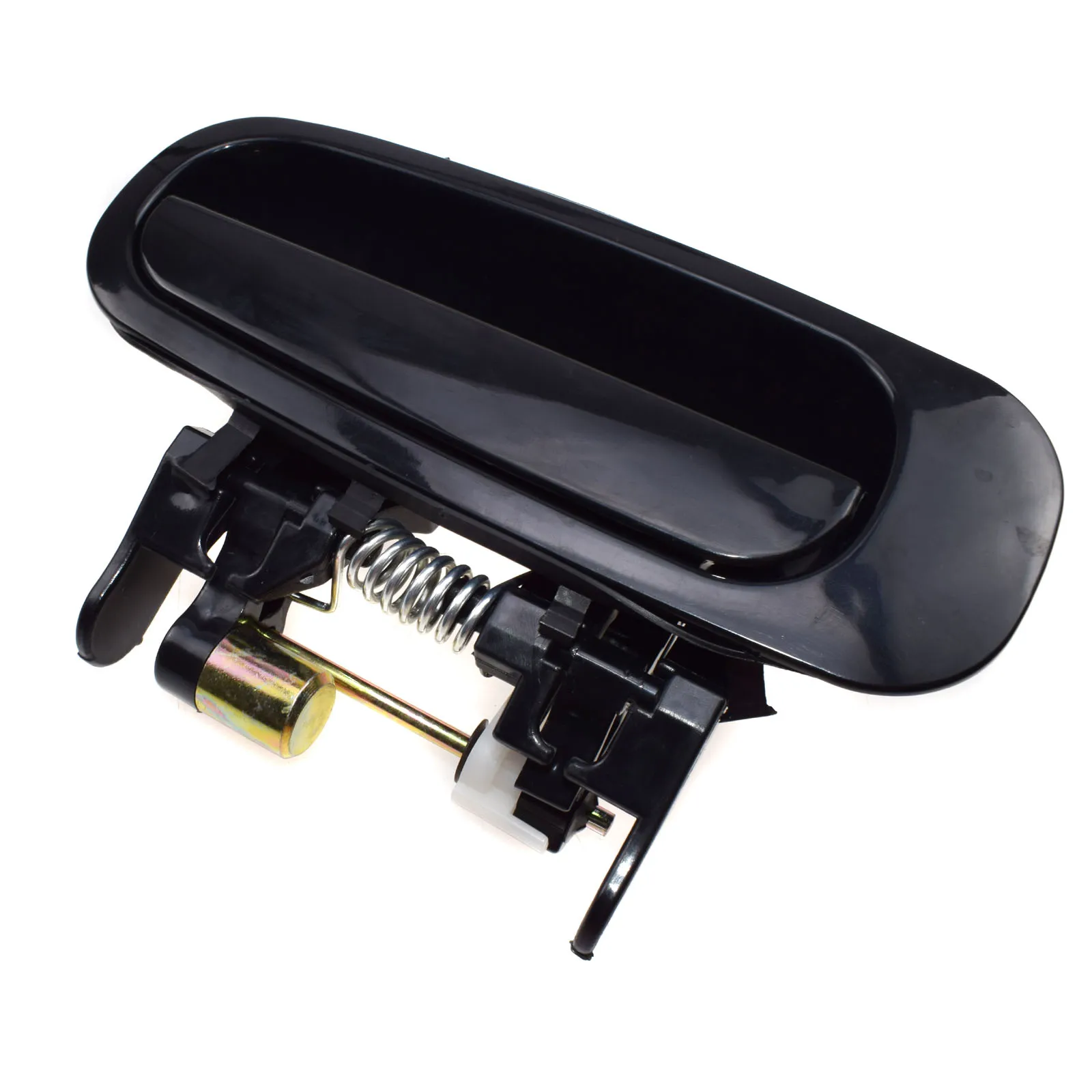 Внешняя ручка двери SMILING WAY # для Toyota Corolla Chevrolet Prizm 1998 2000 2001 2002 передняя задняя левая