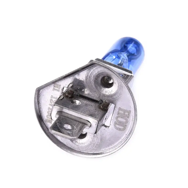 2 шт. H1 12V 100W Автомобильные фары белые 6000k головные фонари лампы галогенные |