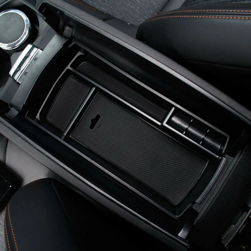 Цена Подлокотник для хранения, для Peugeot 3008 3008GT 5008 2017-2020, центральная консоль, органайзер, лоток для хранения дверных ручек автомобиля