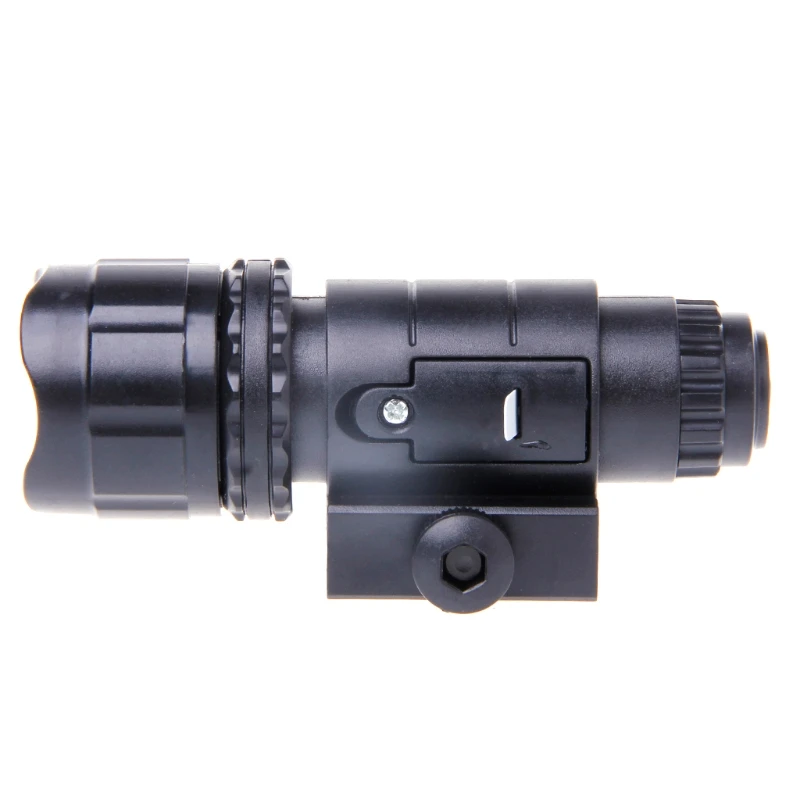 2020 Новый тактический светодиодный фонарик с яркостью белого света для