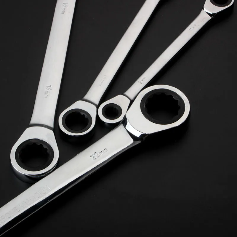 1 шт. Набор комбинированных гаечных ключей с двумя головками 6 27 мм|Гаечный ключ| |