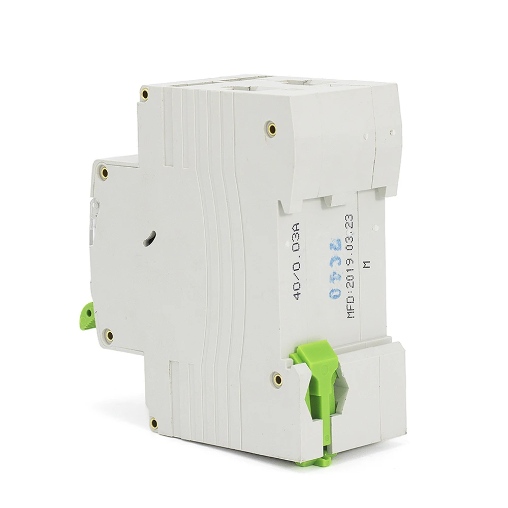 Автоматический выключатель с защитой от перегрузки по току и утечки 16 А 30 мА 6 ка 36