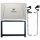 Оригинальная новая задняя крышка ЖК-дисплея ноутбукапередняя рамкапетли для Acer Predator Nitro 5 AN515-42 AN515-41 AN515-51