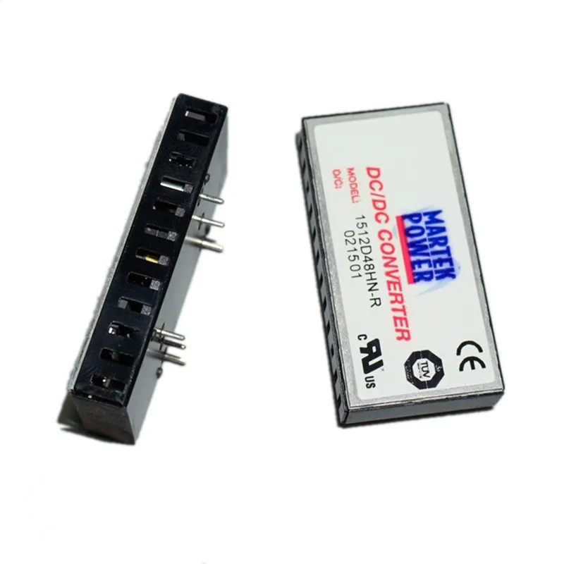 Импортированный изолированный DC-DC модуль преобразования напряжения 36-75 в
