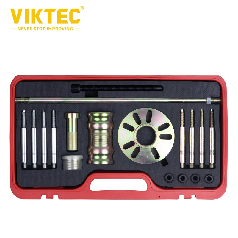 

VT01672 18PC Wheel Hub Puller Set and Driveshaft Remover