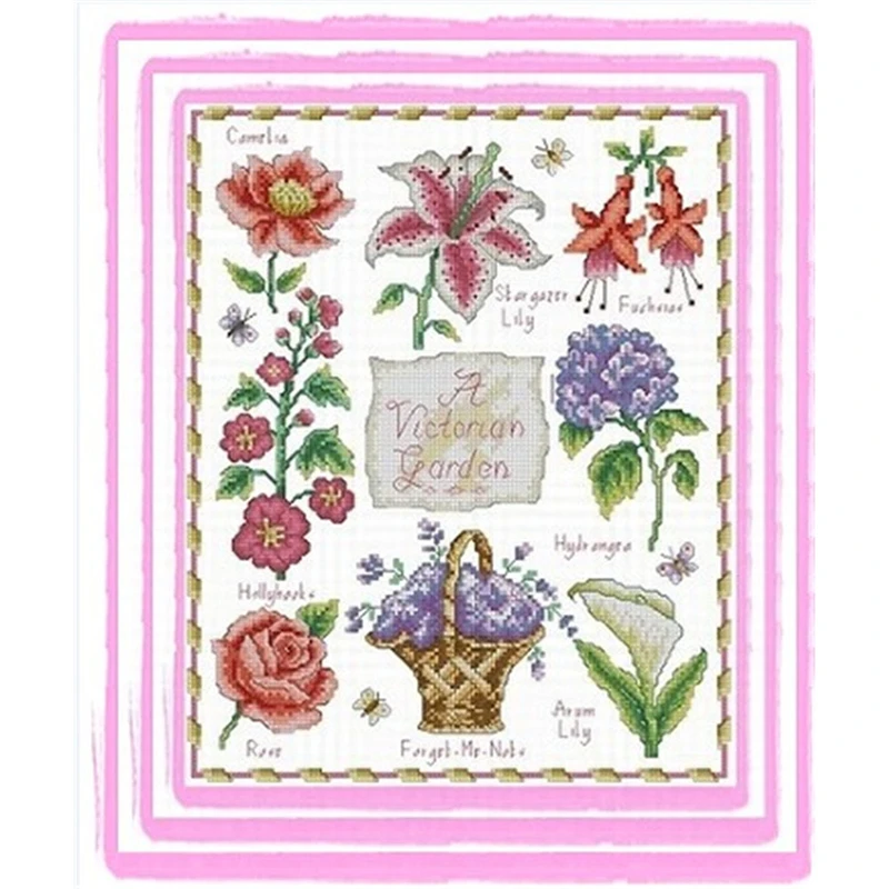 

ZZ6092 Cross stitch kits Cross-stitch cross stitch set Needlework Embroidery Craft world of warcraft threads All for handiwork