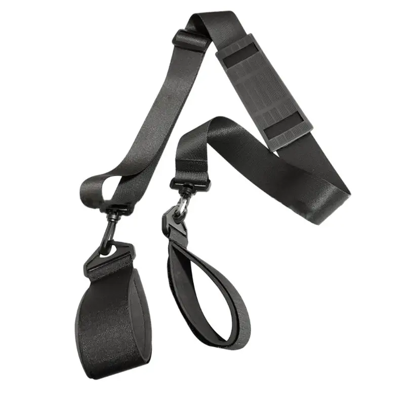 Ski and Double Cross Country Nordic Skiing Snowboard Alpine Snow Board Holder G99D | Спорт и развлечения