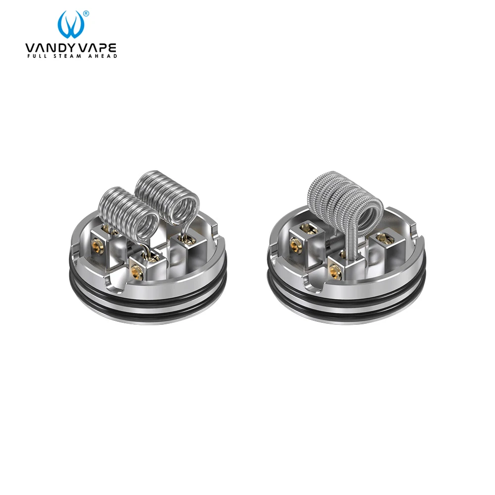 Оригинальный Vandy vape Widowmaker RDA танк совместимый с большинством вейпер мод для