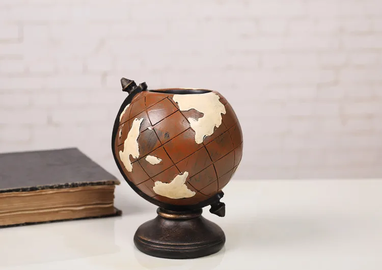 Настольный держатель для ручек в европейском стиле|Подставки ручек| |