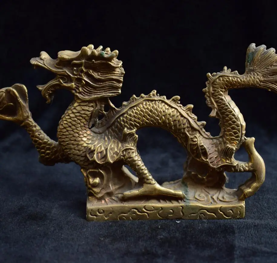 Хана дракон. Латунный дракон. Китайский дракон из меди. Латунный дракон Сервана. Дракон на золоте фигурка ъддзх.