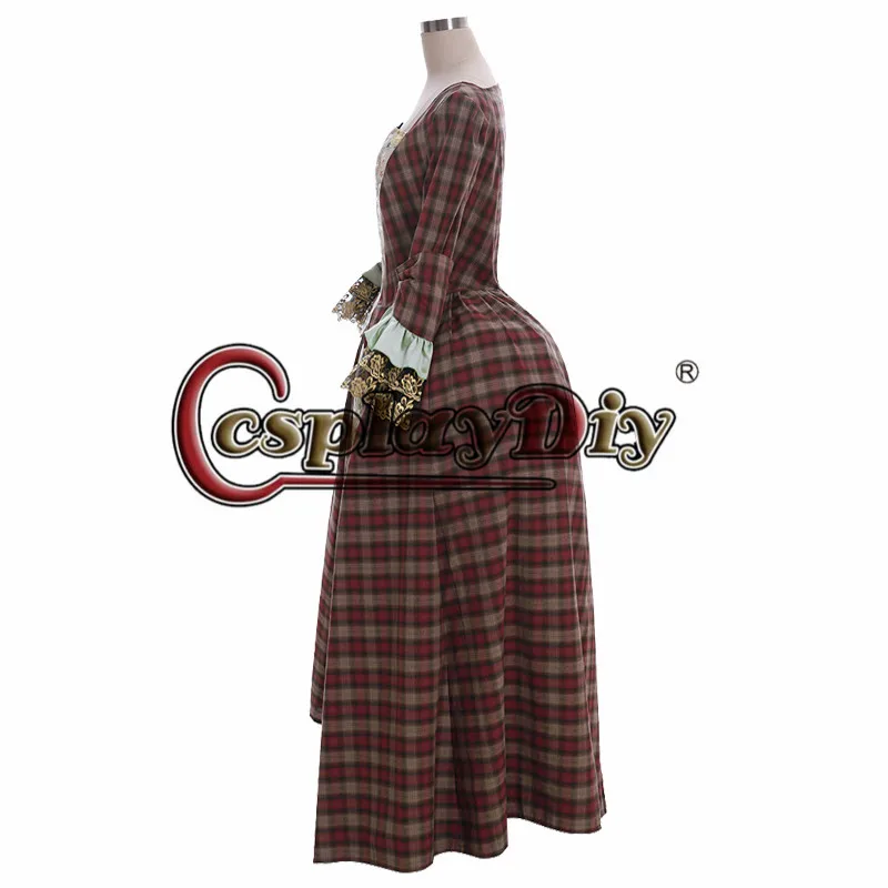 Женский костюм для косплея из викторианской эпохи | Тематическая одежда и