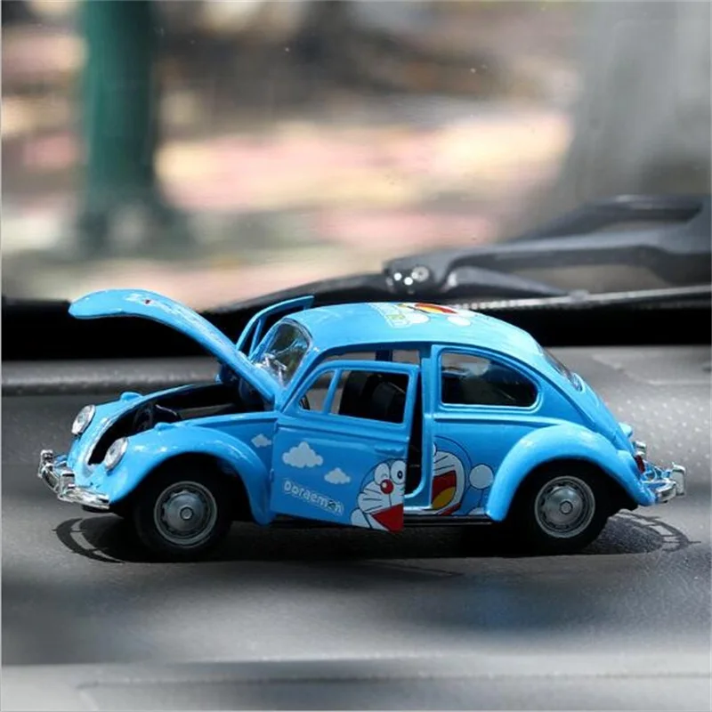 Коллекция игрушечных автомобилей Beatle Diecasts из 1:36 сплава коллекция модели детские