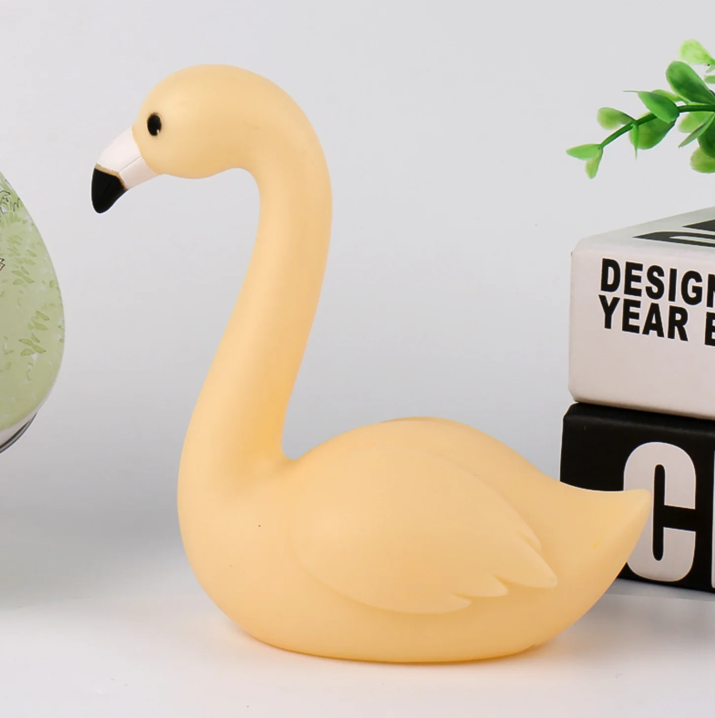 

led night light cute room decoration light