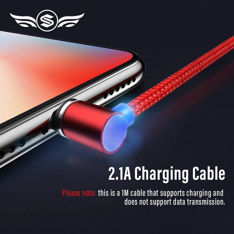 Для iphone зарядное устройство USB кабель Быстрая зарядка 90 градусов usb шнур 8-контактный кабель для iphone X Xs Max 8 7 6 plus 6s 5 5S se ipad