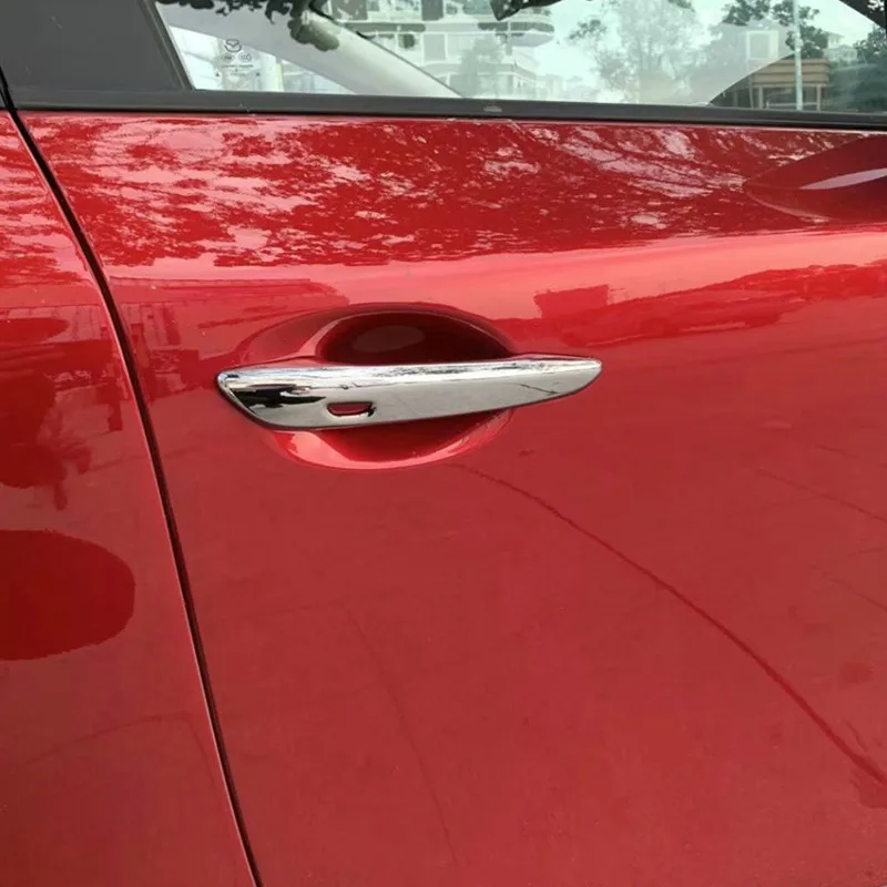 

Car door cover for CX-30 ,ABS,4pc/lot，YT-2020122203