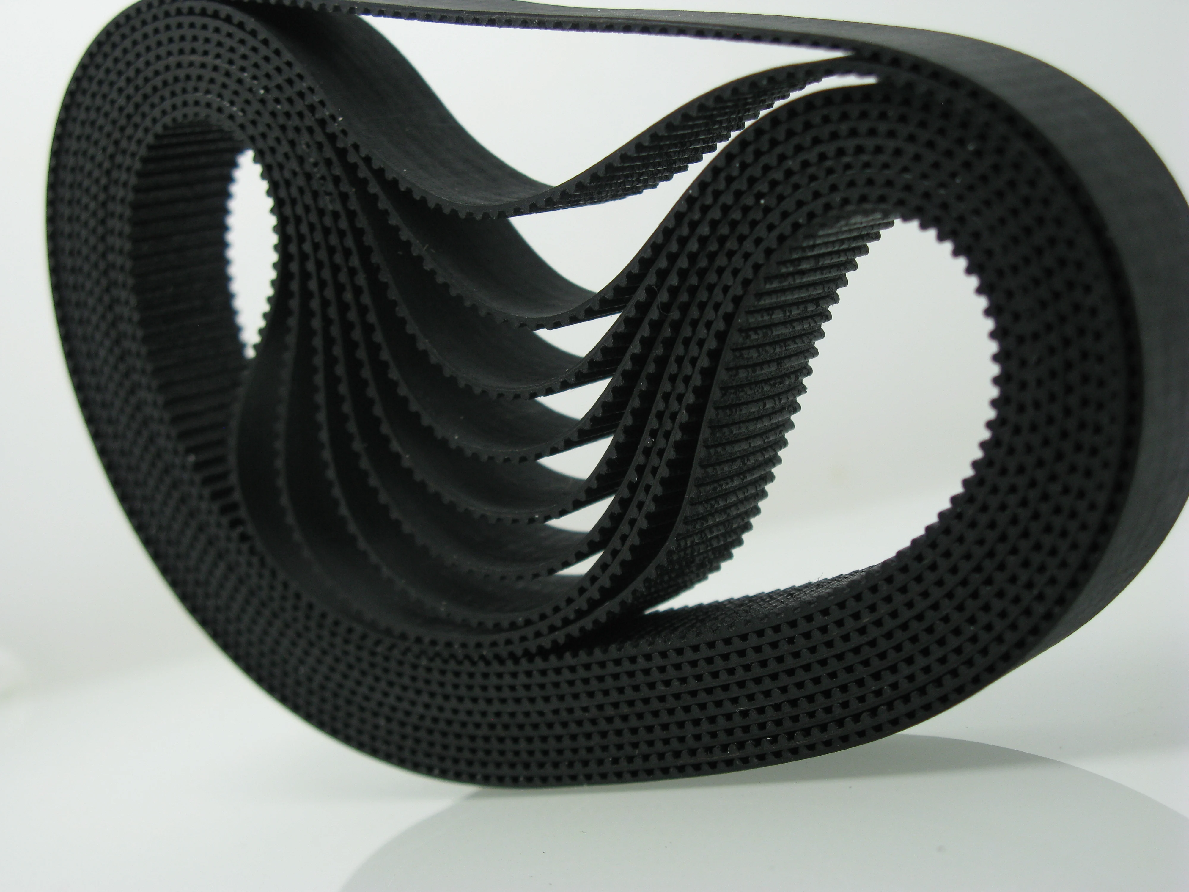 Дешевый резиновый ремень ГРМ ширина 12 мм GT2 открытый для промышленного струйного