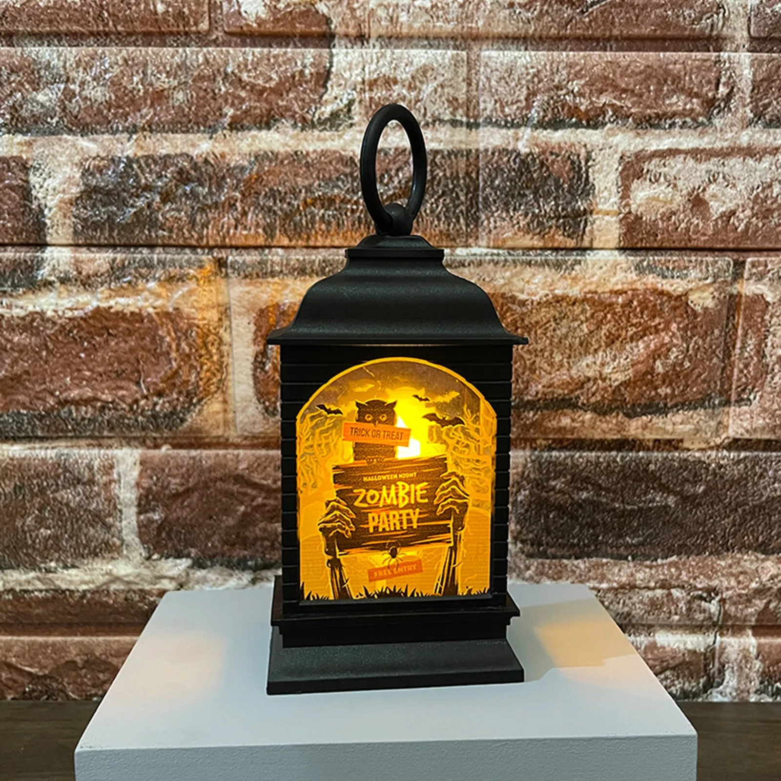 Настольный подвесной ночсветильник для Хэллоуина праздничный декоративный